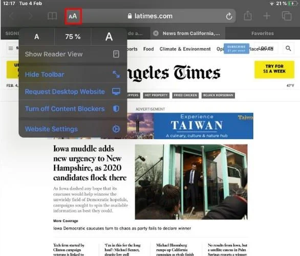 iPadOS: porady i wskazówki, które powinien znać każdy użytkownik Safari