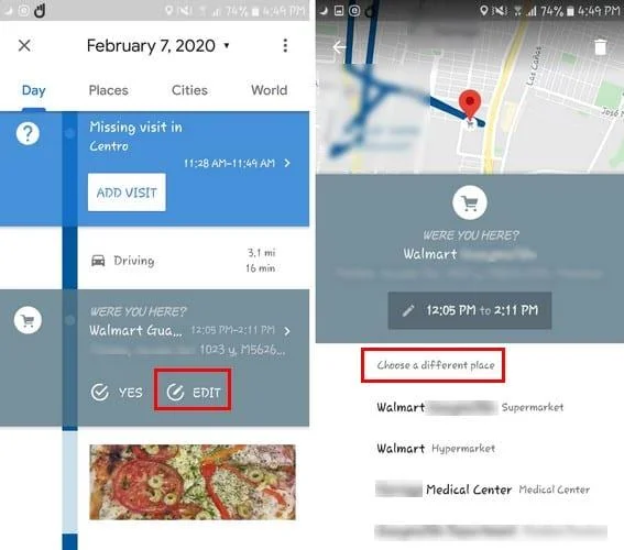 Jak tworzyć i zarządzać osią czasu Google