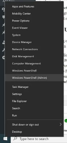 Windows10で最小パスワード長を設定する方法