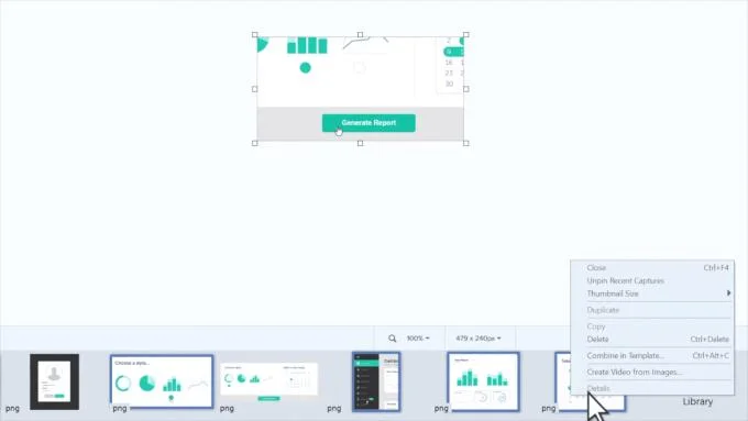 Como usar o SnagIt para gravar vídeos
