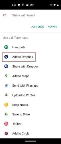 Wskazówki dotyczące Dropbox, o których powinien wiedzieć każdy użytkownik