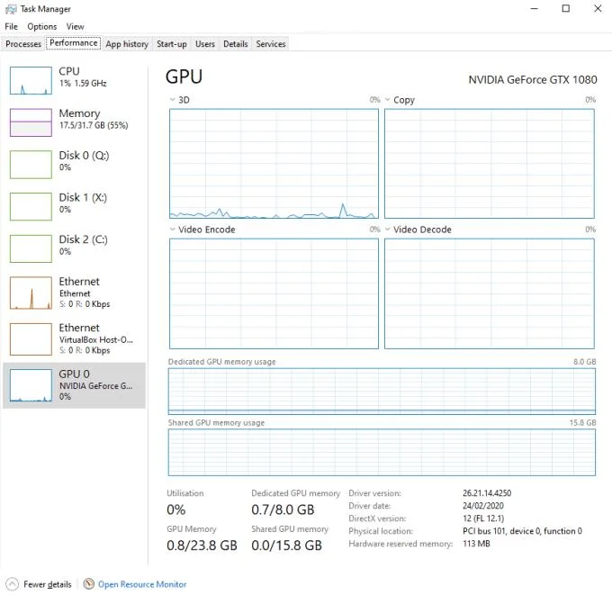 Windows 10: Zobacz, jaki masz model karty graficznej i GPU