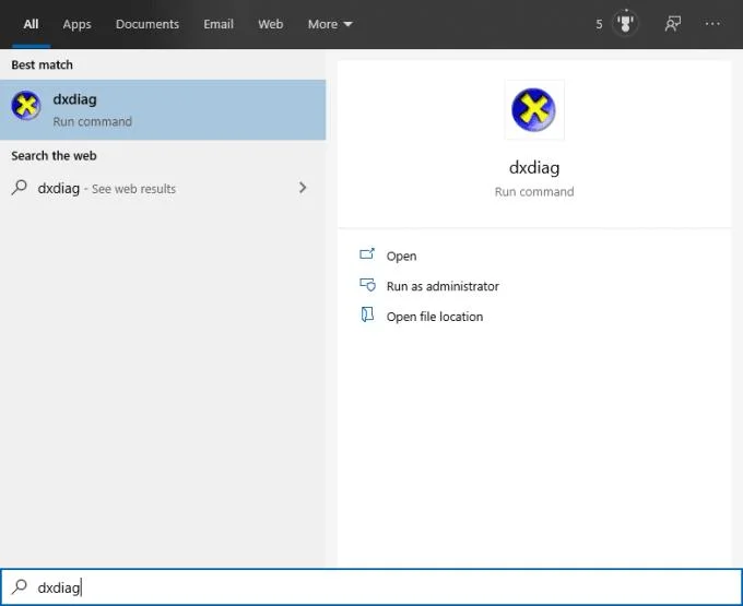 Windows 10: Zobacz, jaki masz model karty graficznej i GPU