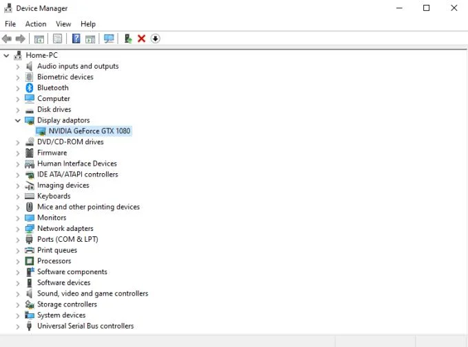 Windows 10: Zobacz, jaki masz model karty graficznej i GPU