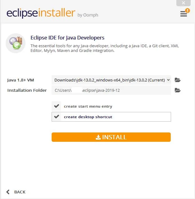 Cómo instalar Eclipse en Windows 10
