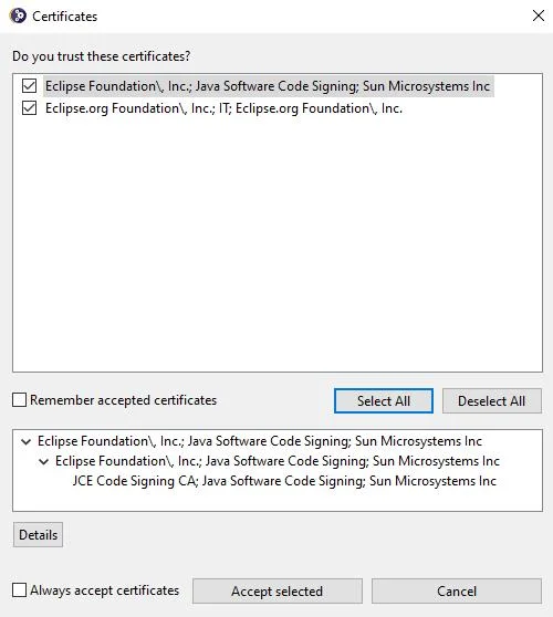 Cómo instalar Eclipse en Windows 10