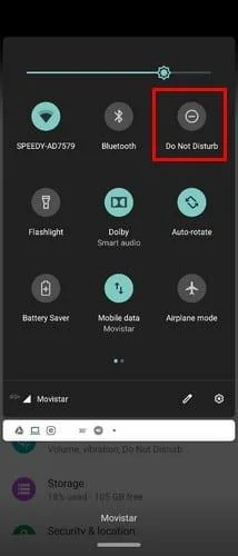 Android Pie: Cách quản lý tính năng Không làm phiền