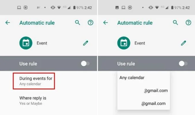 Android Pie: Cách quản lý tính năng Không làm phiền