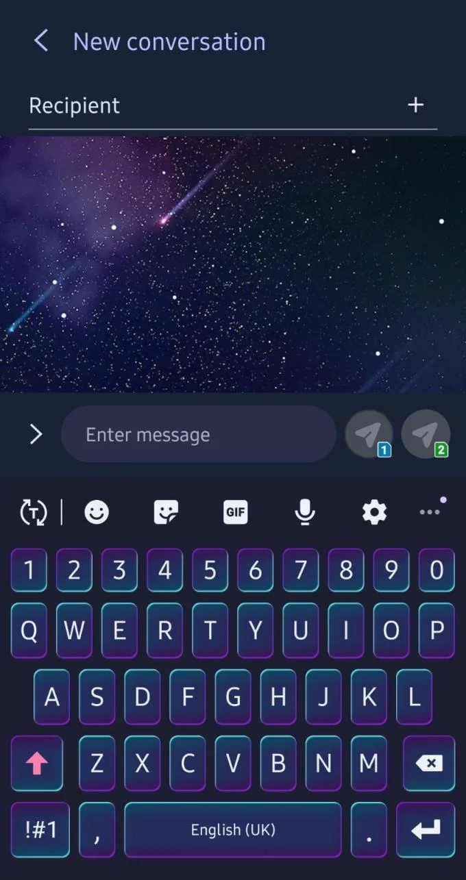 Android: spraak gebruiken om tekstberichten te verzenden