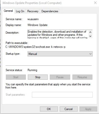 Windows 10: Wyłącz automatyczne aktualizacje
