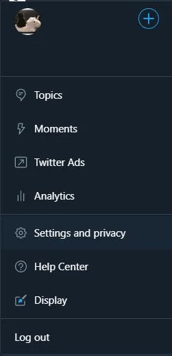 Twitter: jak zmienić język
