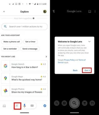 Googleレンズとは何ですか？その使用方法