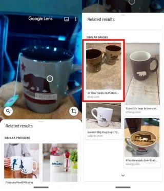 Googleレンズとは何ですか？その使用方法