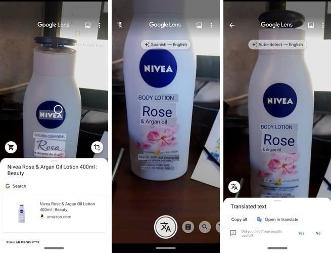 Googleレンズとは何ですか？その使用方法