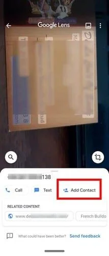 Googleレンズとは何ですか？その使用方法