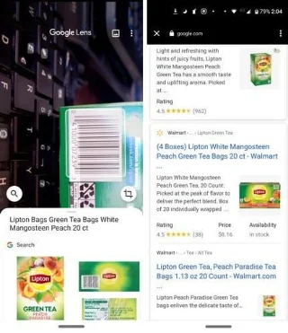 Googleレンズとは何ですか？その使用方法