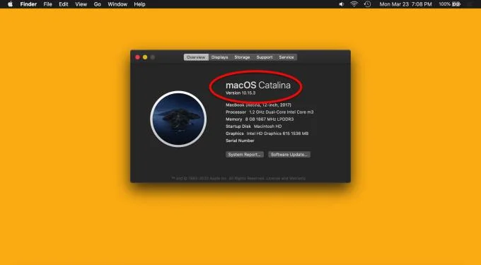 Hoe u uw macOS-versie kunt controleren
