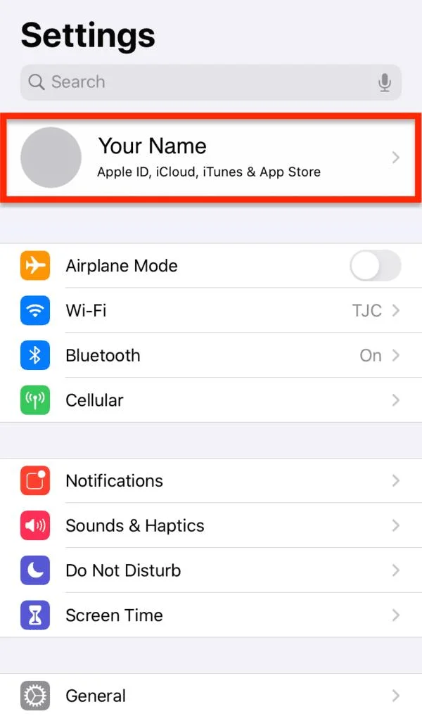 iPhoneをiCloudにバックアップする方法