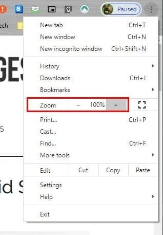 Jak dostosować domyślne ustawienia powiększenia Chrome