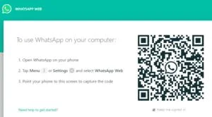 Como usar o WhatsApp no ​​computador