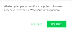 Como usar o WhatsApp no ​​computador