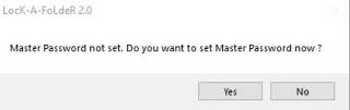 Windows 10: Thư mục bảo vệ mật khẩu