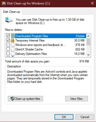 Folder Windows.old