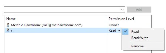 Windows 10: Cách chia sẻ / hủy chia sẻ thư mục