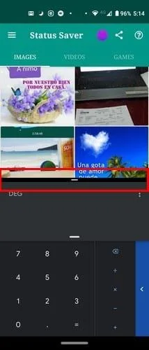 Android 10: Multitasking op gesplitst scherm inschakelen