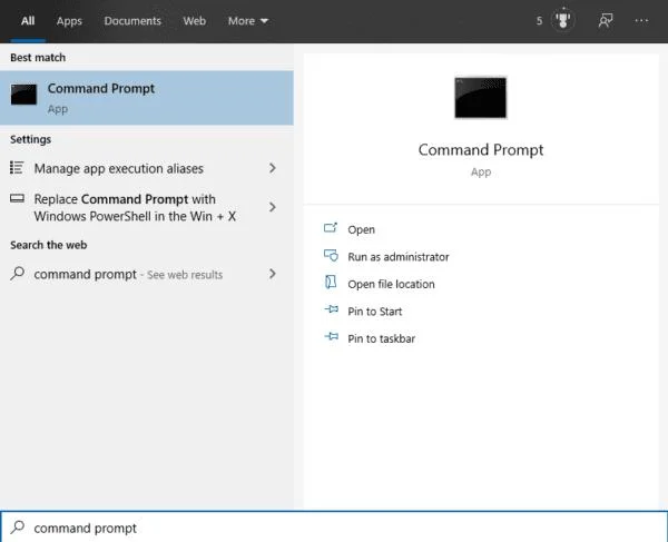 Windows 10 Nhập / Xuất Khóa sổ đăng ký từ dòng lệnh