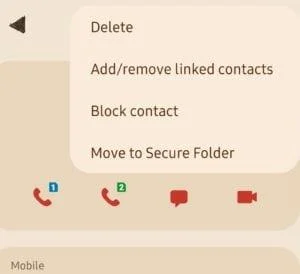WhatsApp：如何刪除聯繫人