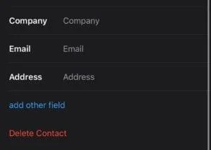 WhatsApp：如何刪除聯繫人