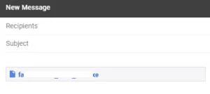 Gmail：如何發送更大的文件
