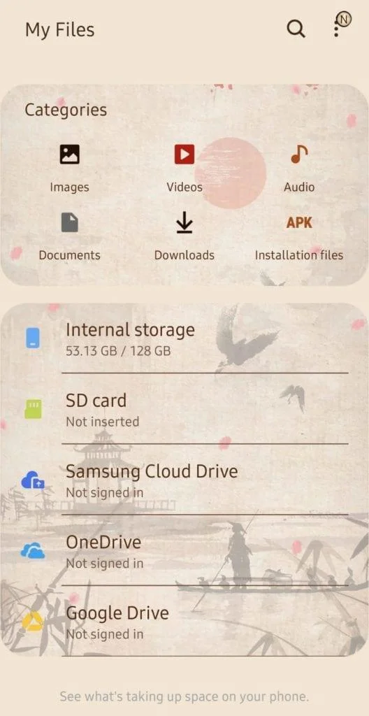 Galaxy S10e: aangepaste beltonen toevoegen en instellen