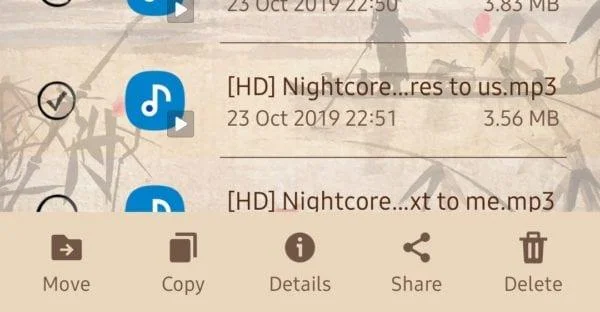 Galaxy S10e: aangepaste beltonen toevoegen en instellen