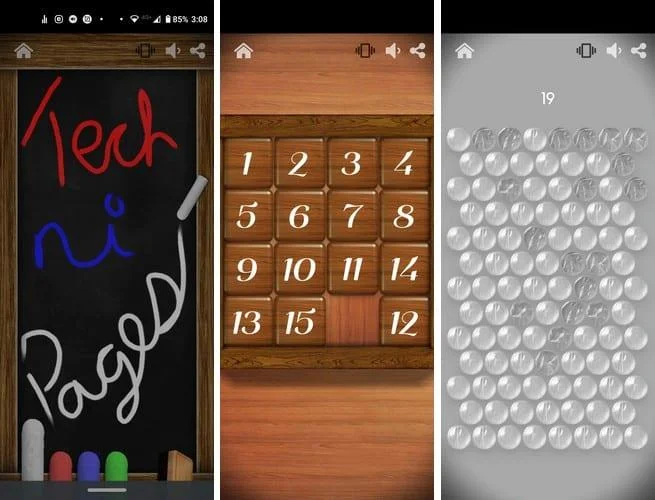 4 gratis anti-stress Android-apps