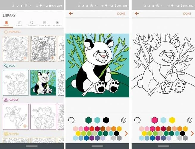 4 gratis anti-stress Android-apps