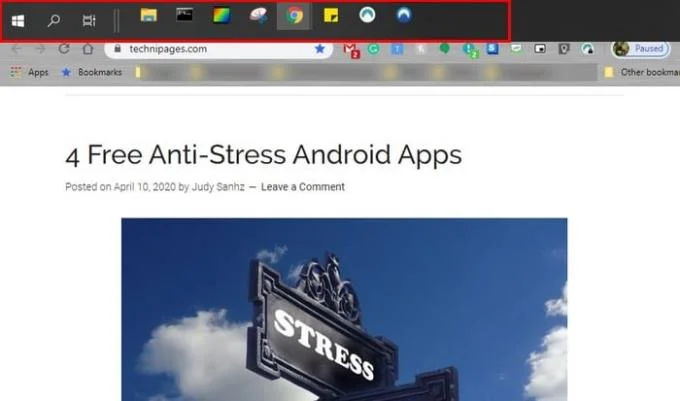 Windows 10: Cómo cambiar la ubicación de la barra de tareas