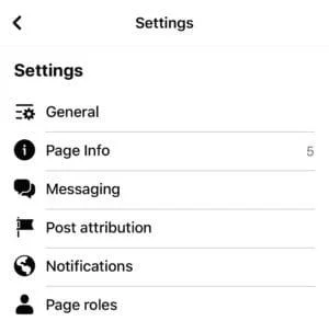 Facebook：グループまたはページに管理者を追加