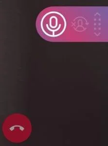 Hoe WhatsApp-oproep op te nemen