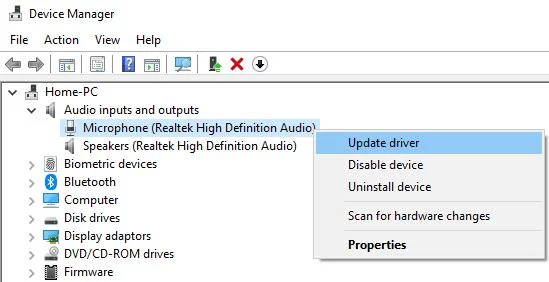 Windows 10: Cómo actualizar y desinstalar controladores