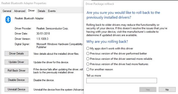 Windows 10: Cómo actualizar y desinstalar controladores