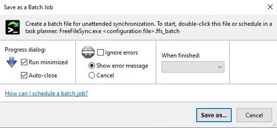 Windows 10: como espelhar / sincronizar pastas automaticamente