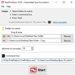 Windows 10: como espelhar / sincronizar pastas automaticamente