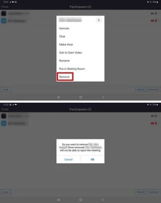 Jak usunąć kogoś ze spotkania Zoom i uniemożliwić mu ponowne dołączenie?