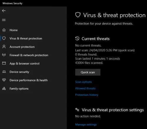 Windows 10: Bật / Tắt Gửi Mẫu cho Bộ bảo vệ Windows
