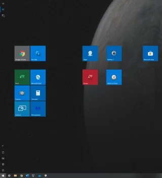 Windows 10: Cách kích hoạt màn hình bắt đầu