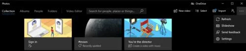 Windows 10: Bật / Tắt nhận dạng khuôn mặt trong ứng dụng Ảnh