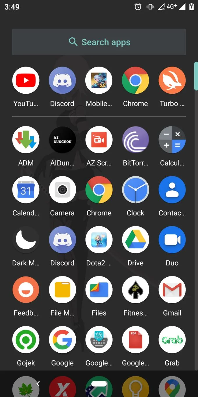 Ponowne uruchamianie urządzenia z Androidem w trybie awaryjnym