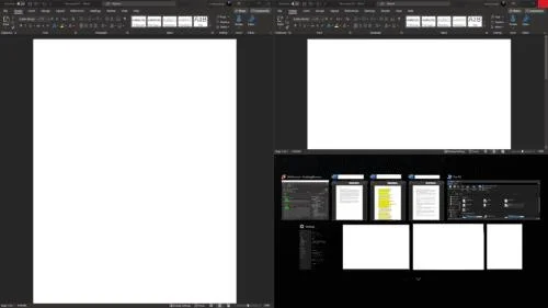 Windows 10: Bật / Tắt Sắp xếp Cửa sổ Tự động